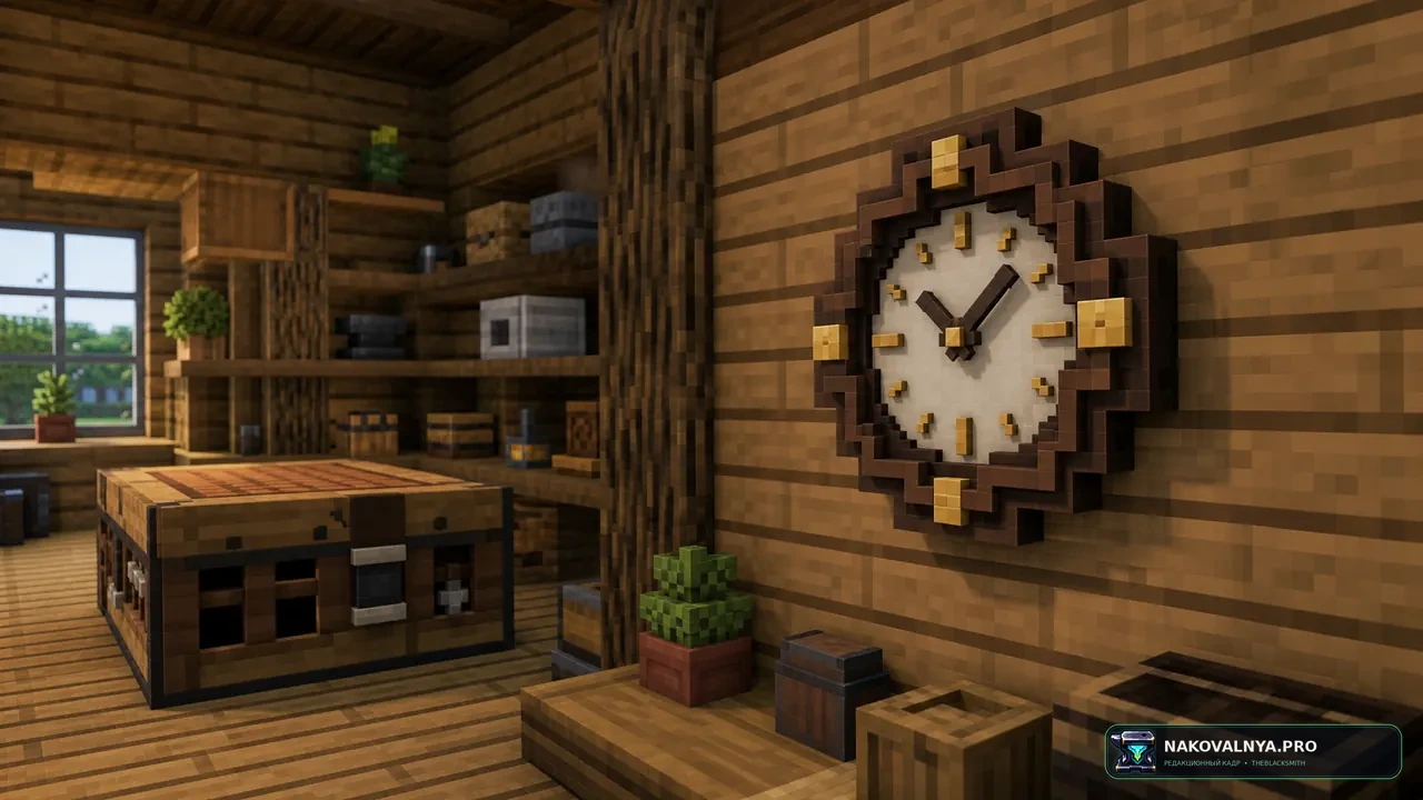 Изображение к проекту Pop-out Clocks