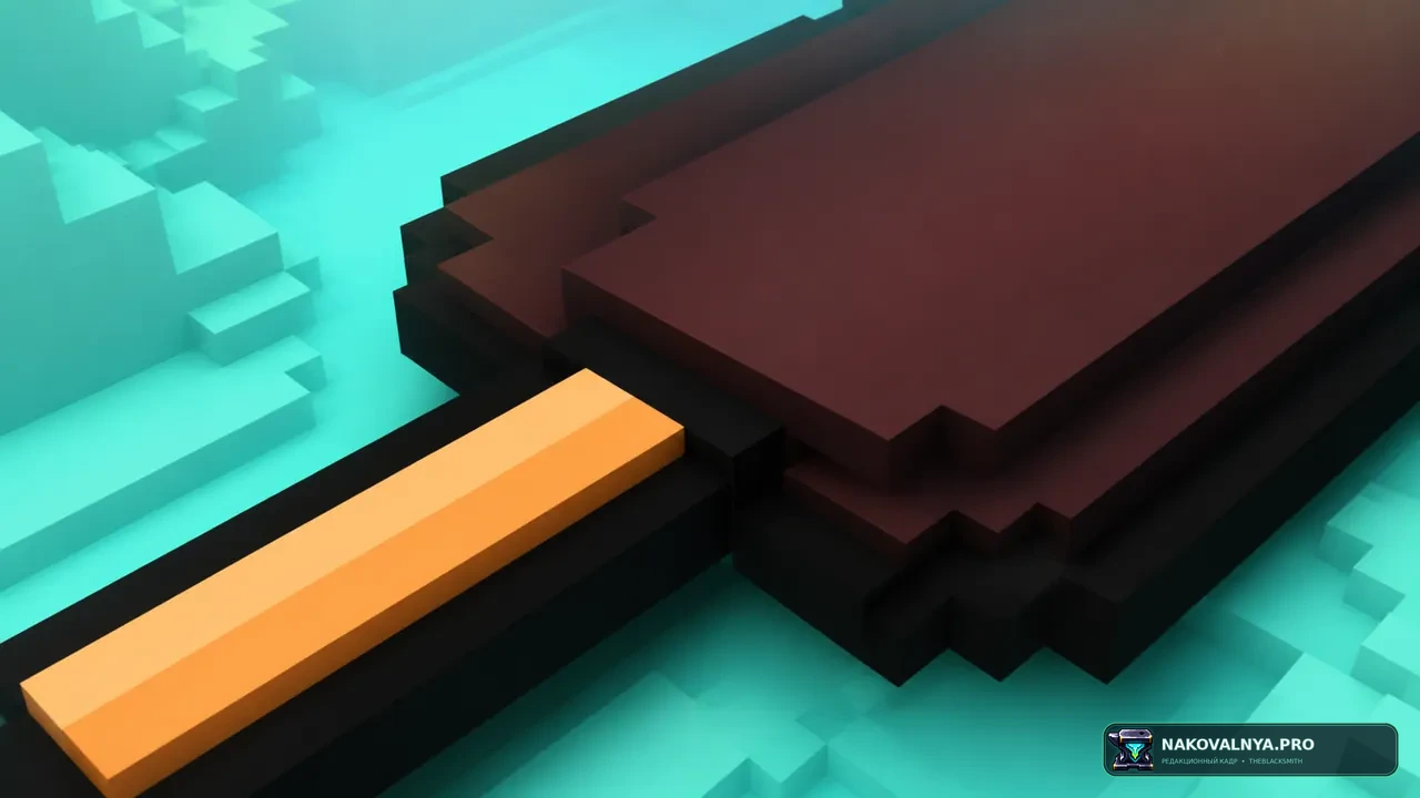invisible smp modpack: мобильную производительность через Vulkan — редакционная иллюстрация 3 из 3