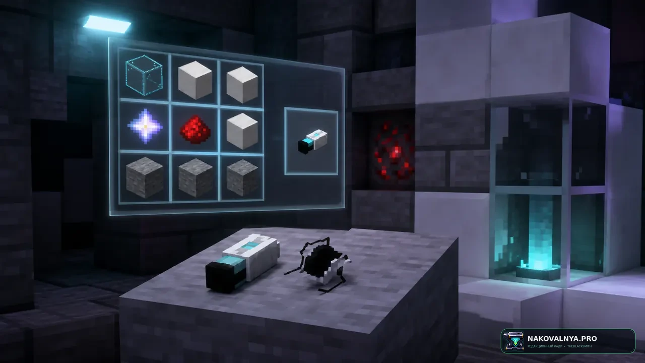 Immersive Portal Gun: портальную пушку — редакционная иллюстрация 2 из 3
