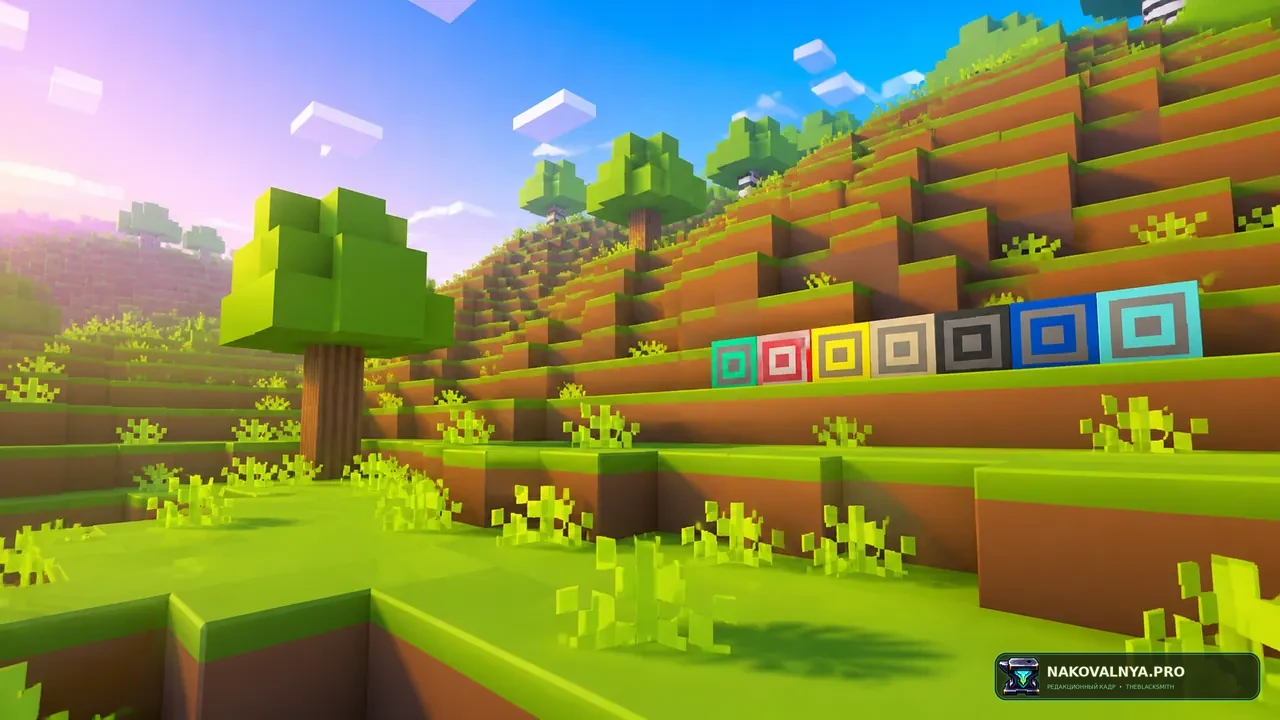 Изображение к проекту PotatoCraft 8X