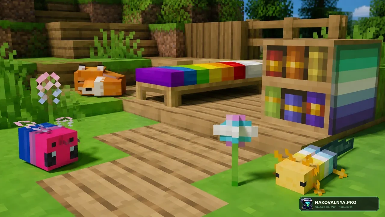 Изображение к проекту Pride Pack