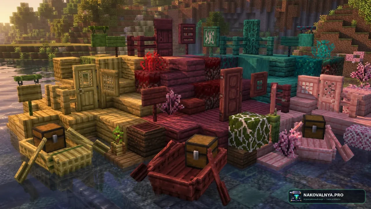 Programmer Art Ultimate: старую графику Minecraft для нового контента — редакционная иллюстрация 2 из 3
