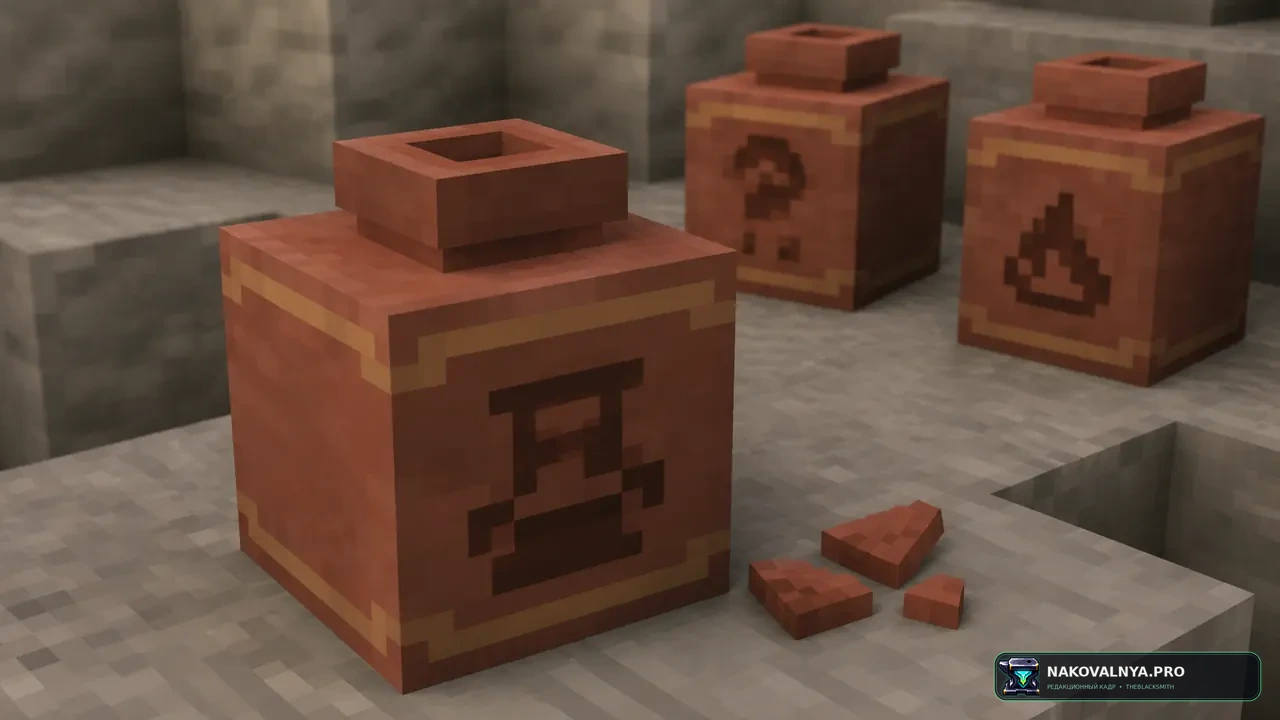 Programmer Art Ultimate: старую графику Minecraft для нового контента — редакционная иллюстрация 3 из 3