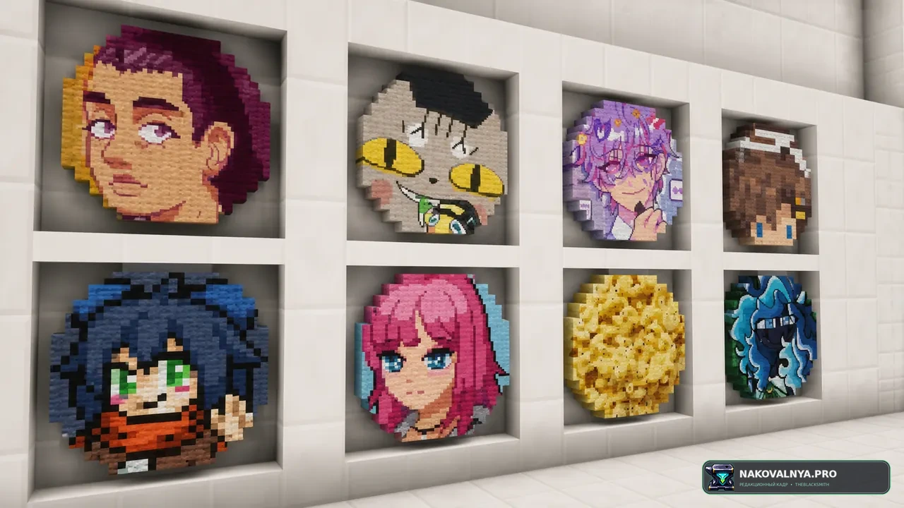 NIJISANJI EN Resource Pack: персонажей и оформление NIJISANJI EN — редакционная иллюстрация 3 из 3