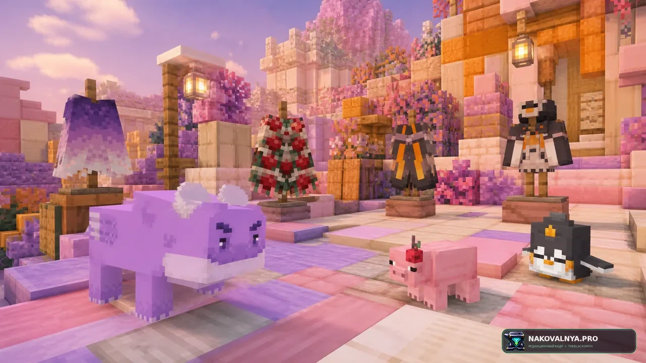 Изображение к проекту NIJISANJI EN Resource Pack