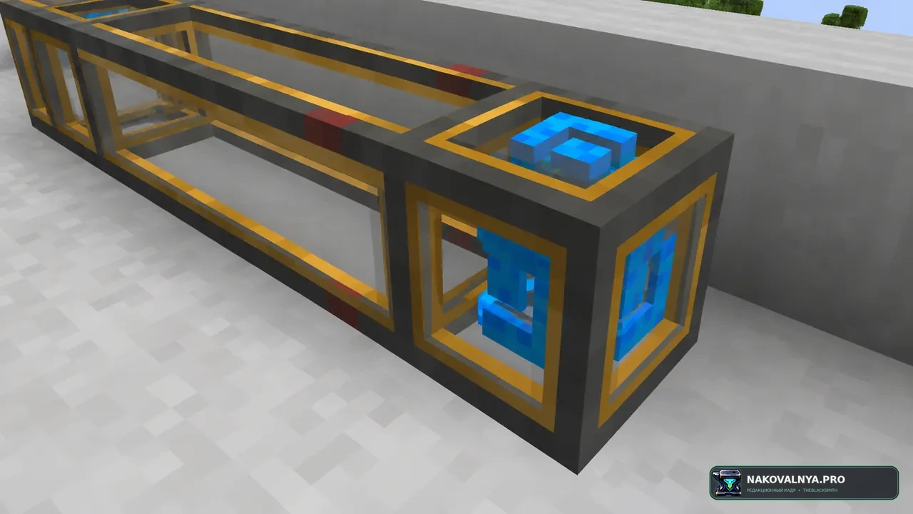 ProjectRed - Thaumcraft: оформление труб ProjectRed в духе Thaumcraft 4 — редакционная иллюстрация 3 из 3