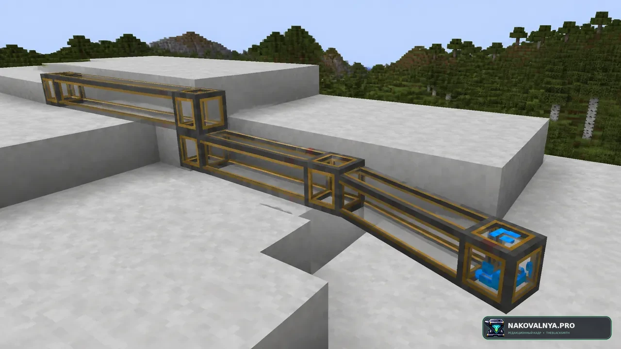 Изображение к проекту ProjectRed - Thaumcraft