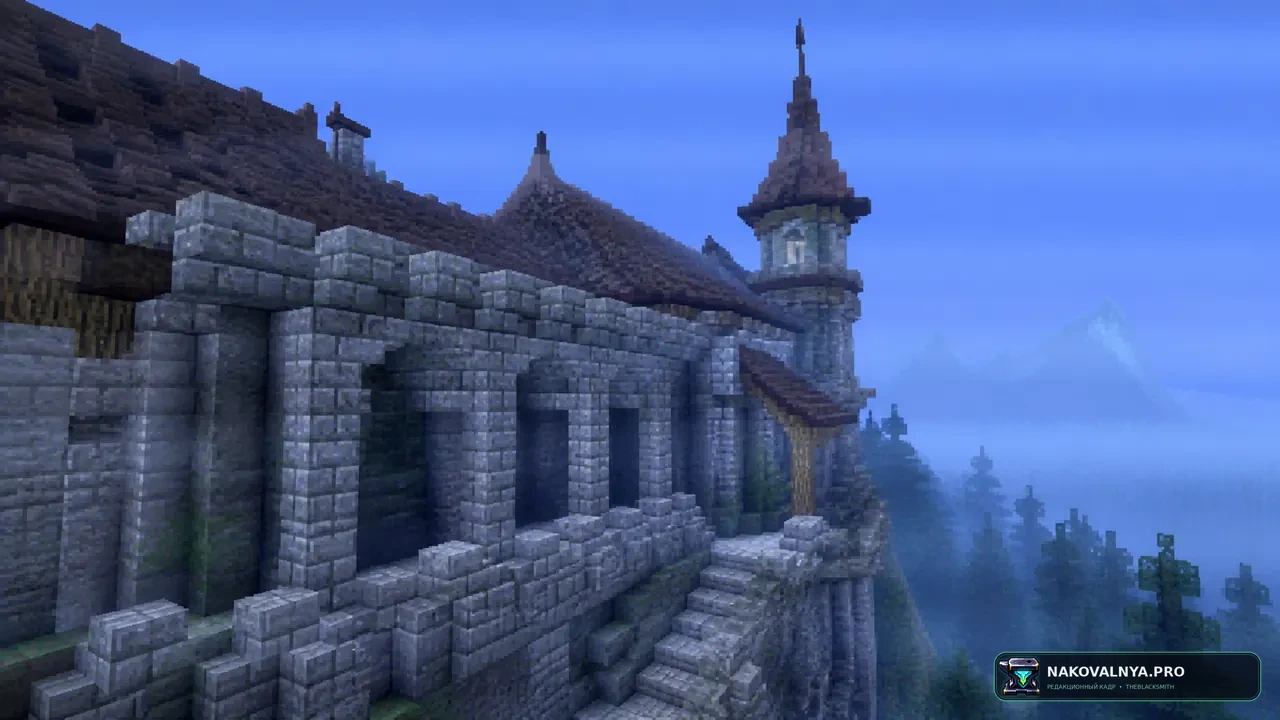 PS2 Shader: ретро-графику эпохи PS2 — редакционная иллюстрация 3 из 3