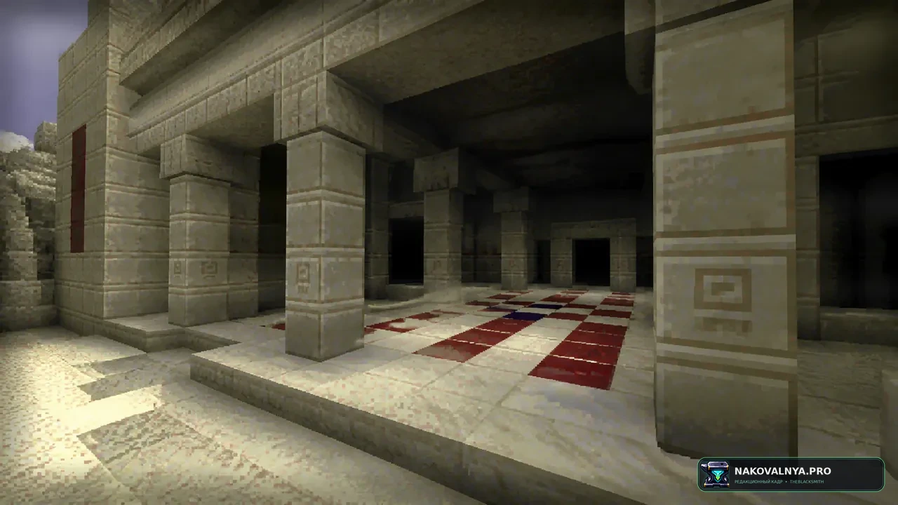 Изображение к проекту PS2 Shader