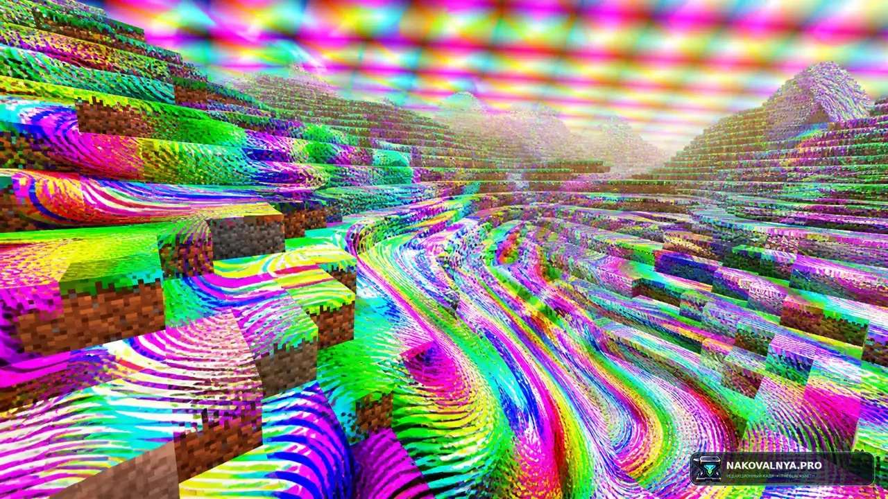 Изображение к проекту Psiho shader