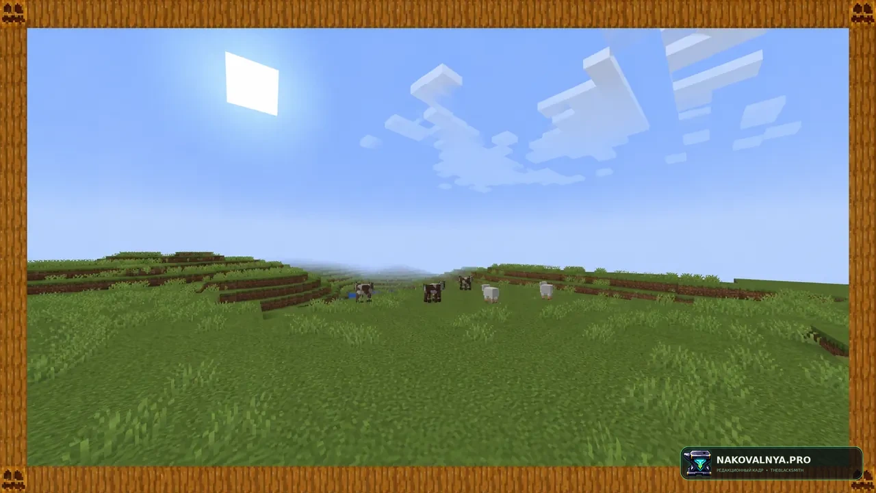 Изображение к проекту Pumpkin Frame Blur