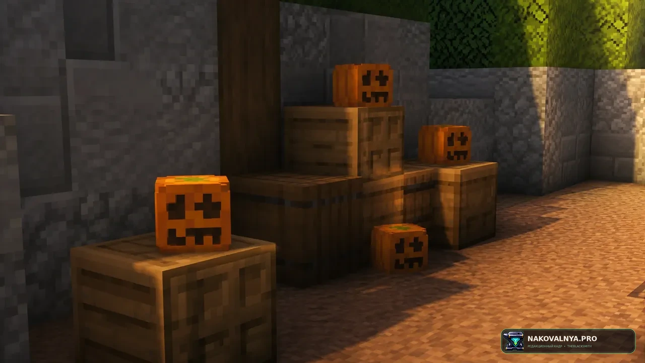 Halloween Pumpkin Heads: хэллоуинские тыквенные головы для всех игроков — редакционная иллюстрация 2 из 3