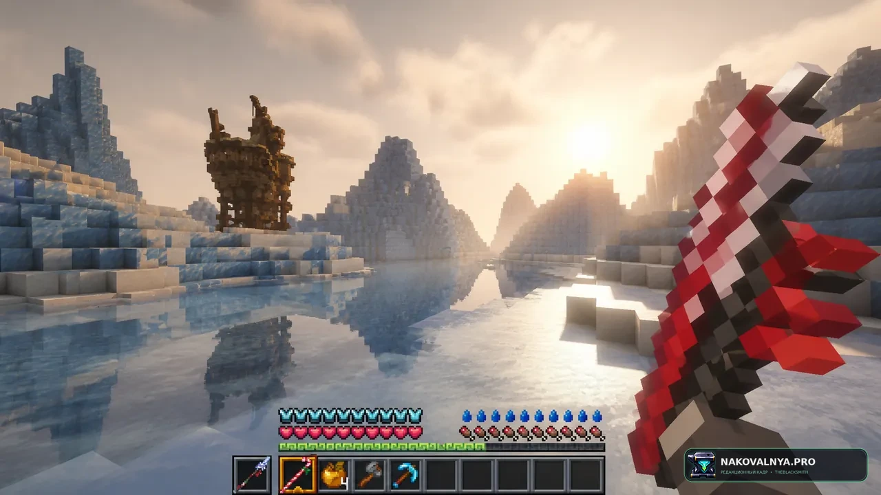 Изображение к проекту Modded Swords x Punchy! Compatibility