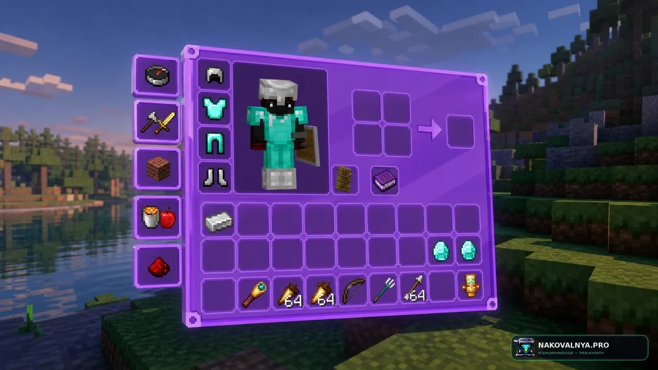 Purple GUI: фиолетовый интерфейс — редакционная иллюстрация 2 из 3