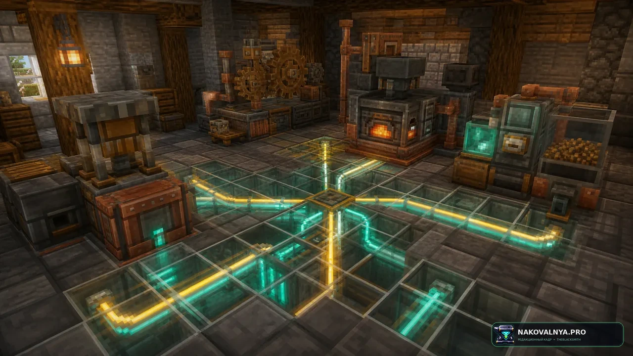 Изображение к проекту Puzzles Lib