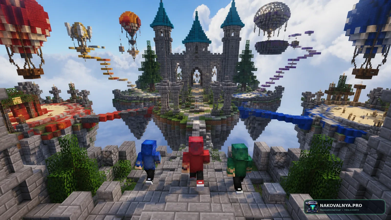 Изображение к проекту Ultimate PVP Client