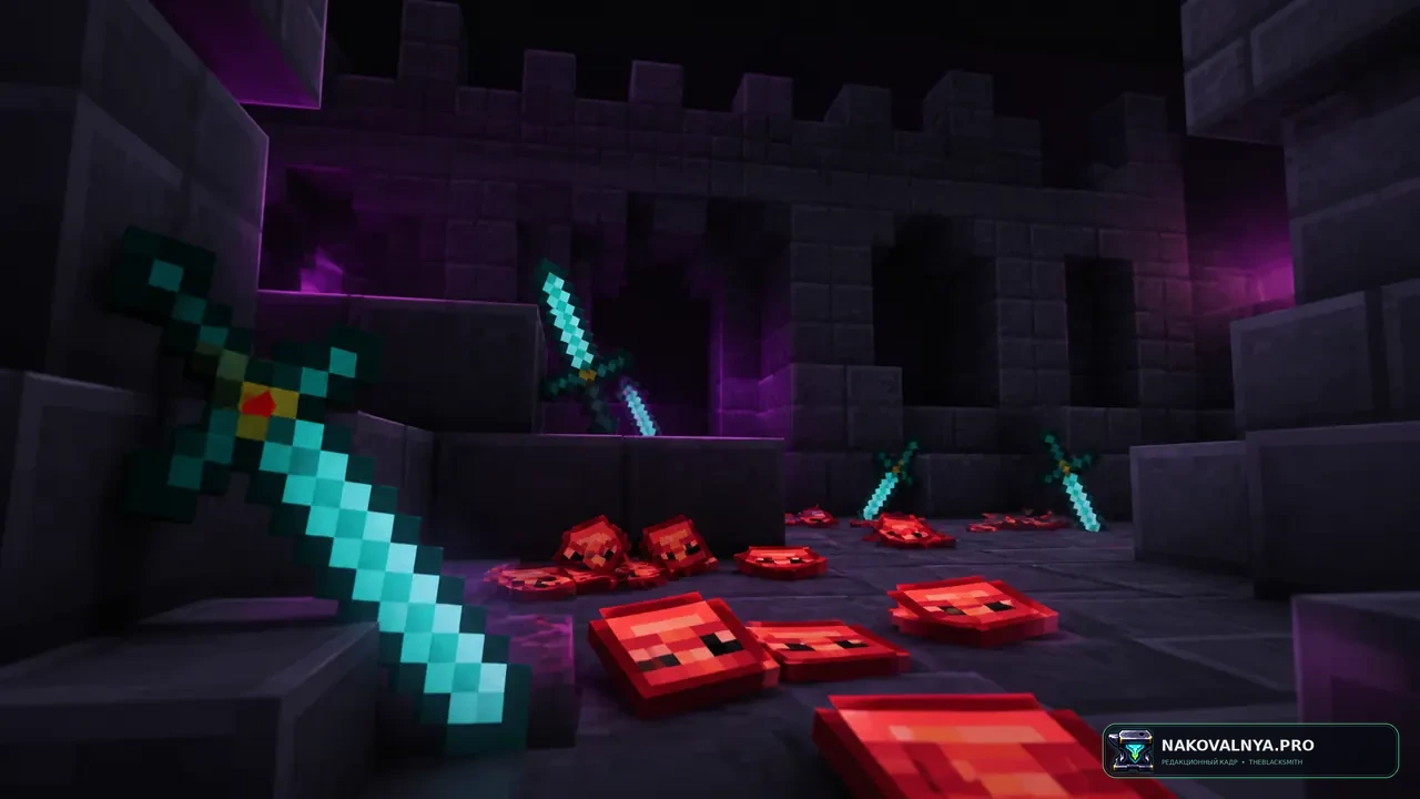 Изображение к проекту PVP SMP Deluxe