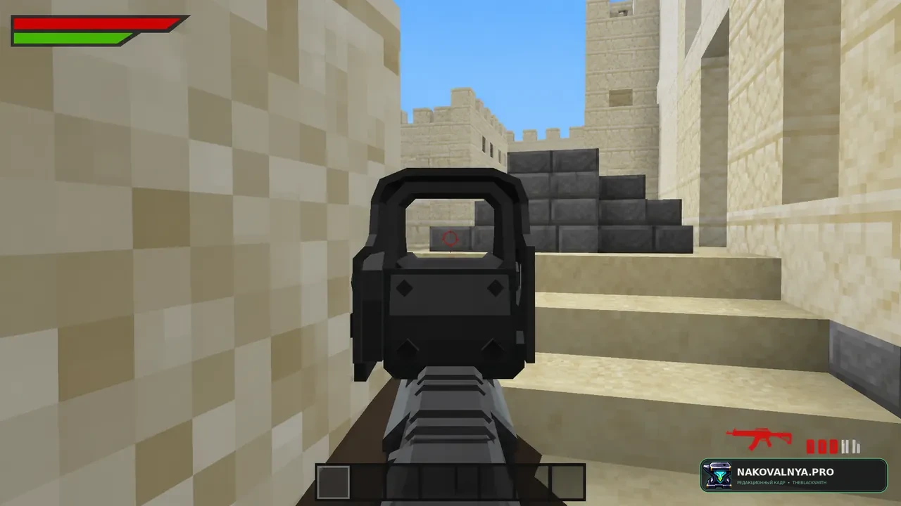 Modern Combat Elite: тактические перестрелки с современным оружием — редакционная иллюстрация 3 из 3