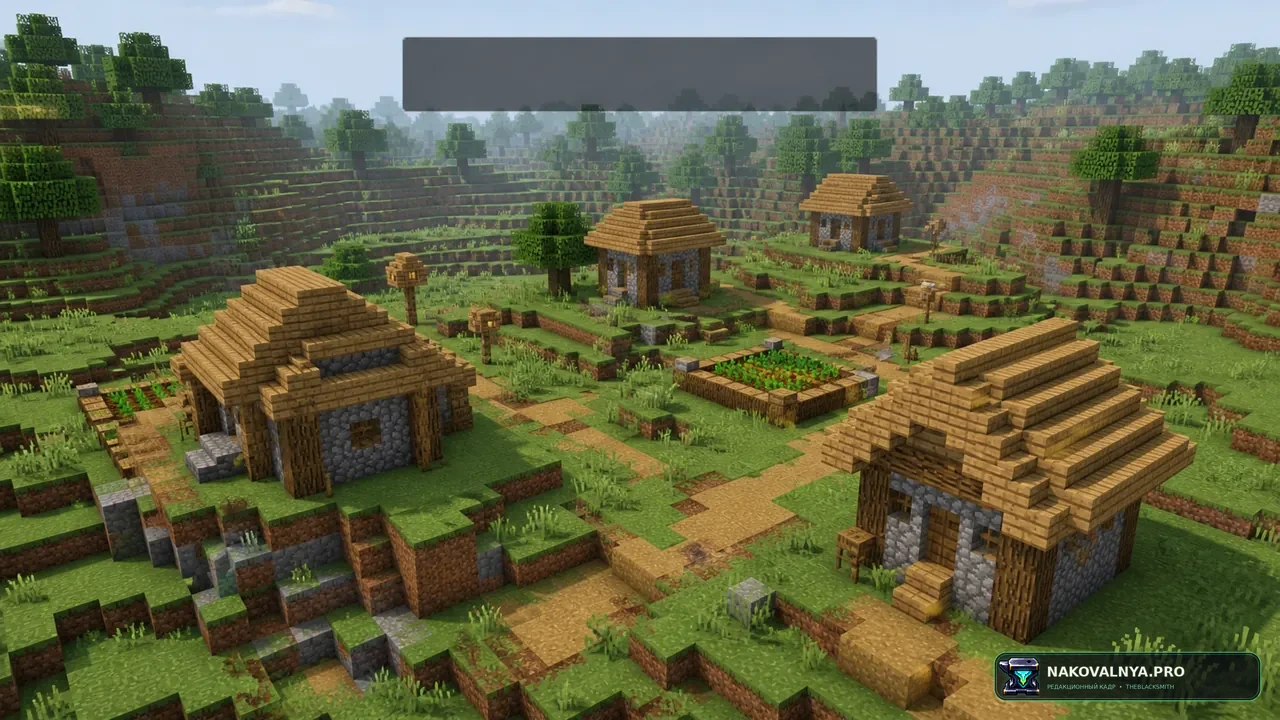 Изображение к проекту Random Village Names