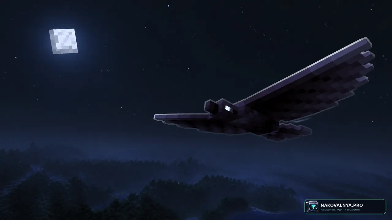 Изображение к проекту Raven Phantoms