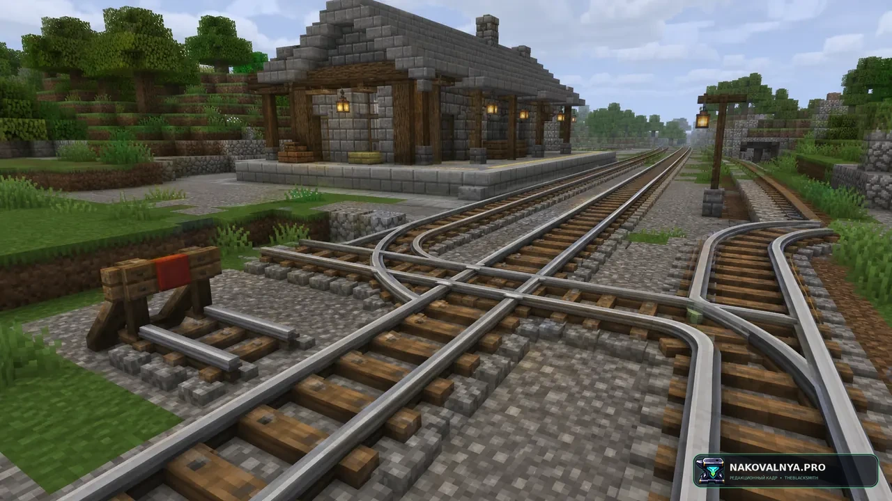 Изображение к проекту RAY's 3D Rails