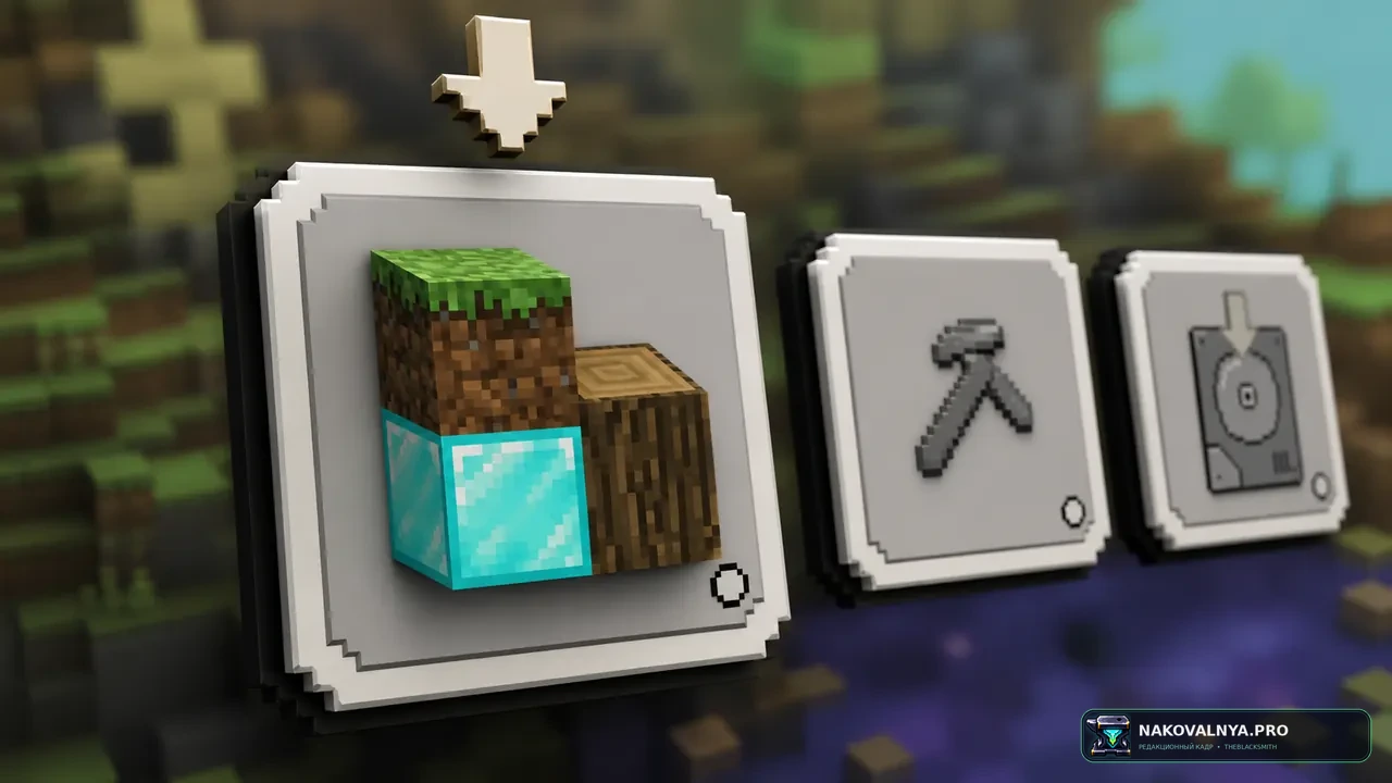 Legacy Modpack Resources: дополнительное оформление сборок Legacy4J — редакционная иллюстрация 3 из 3