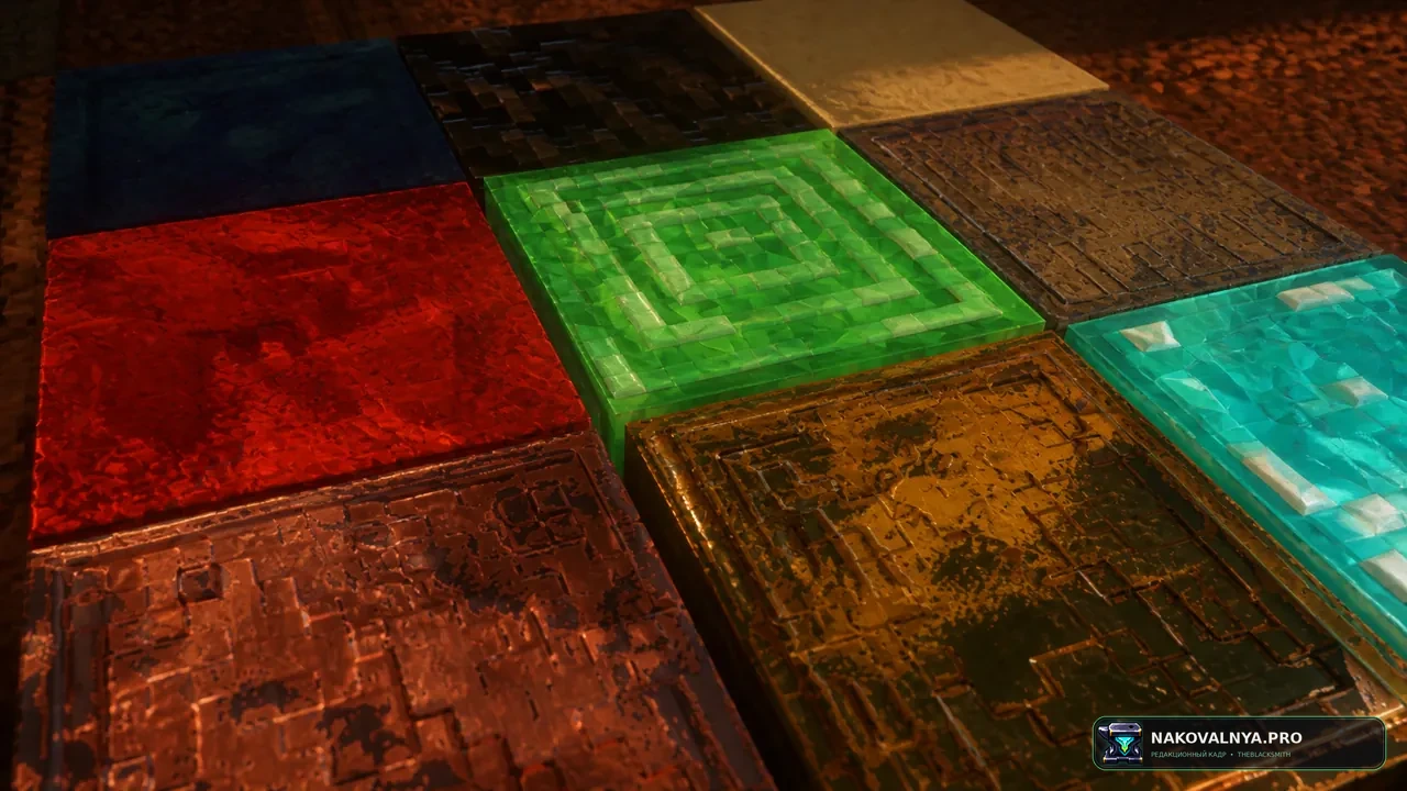 RealisCraft JE: Realistic Default Textures: реалистичные материалы блоков 128x — редакционная иллюстрация 3 из 3