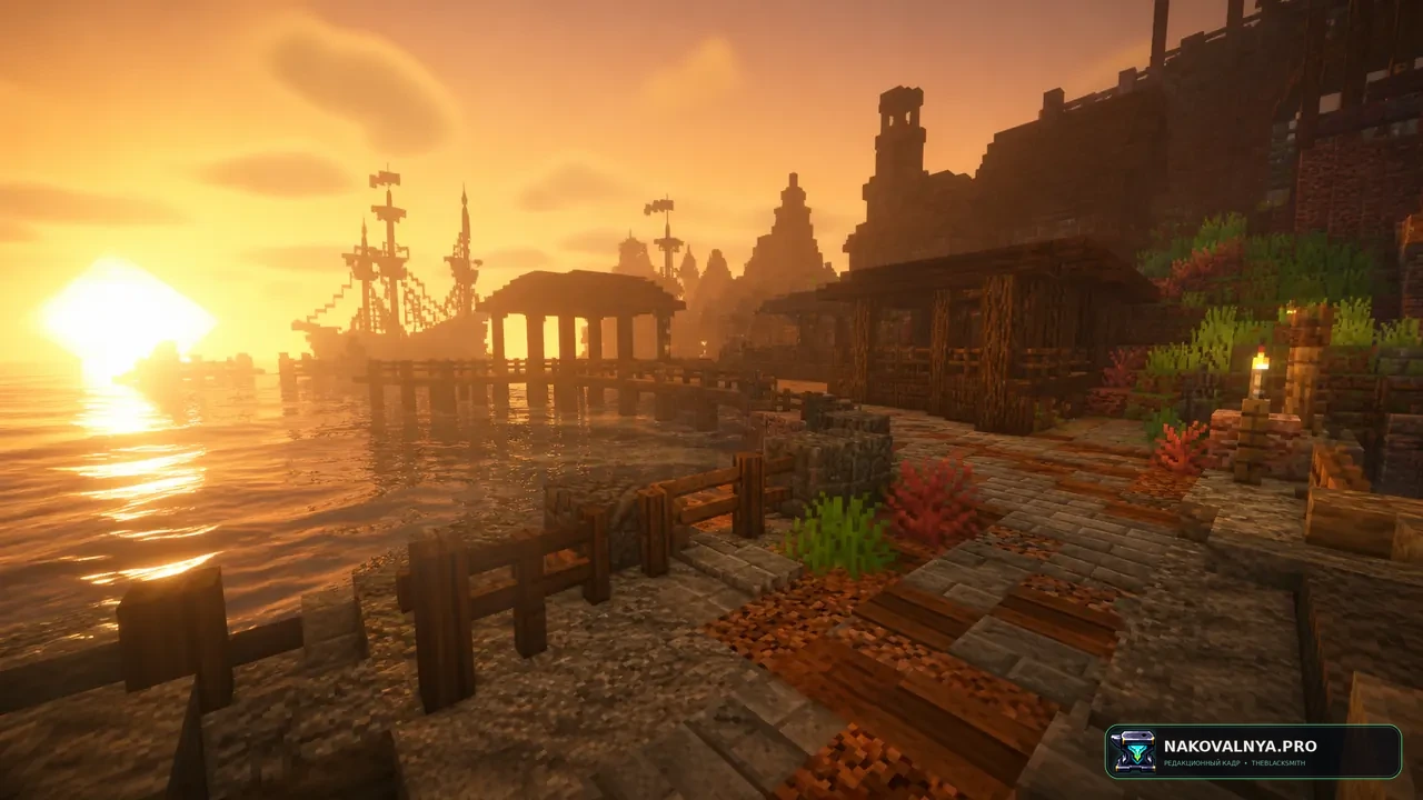 Изображение к проекту RealisCraft JE: Realistic Default Textures