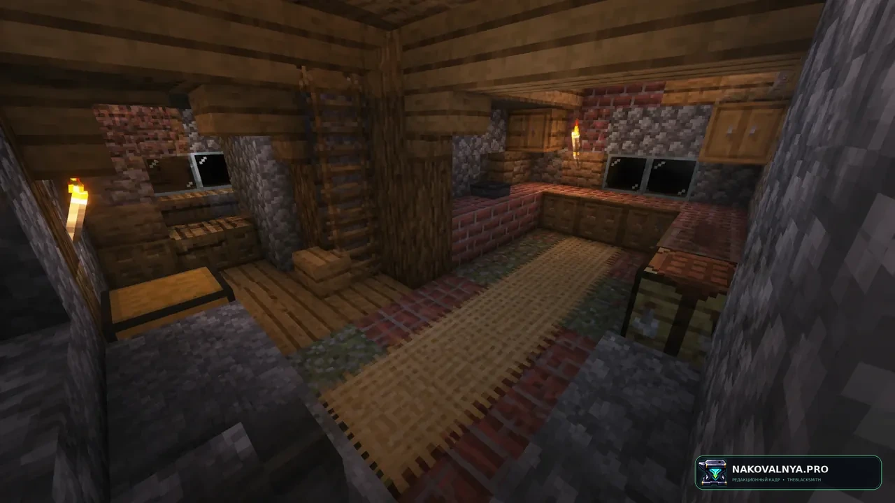 Изображение к проекту RealismCraft