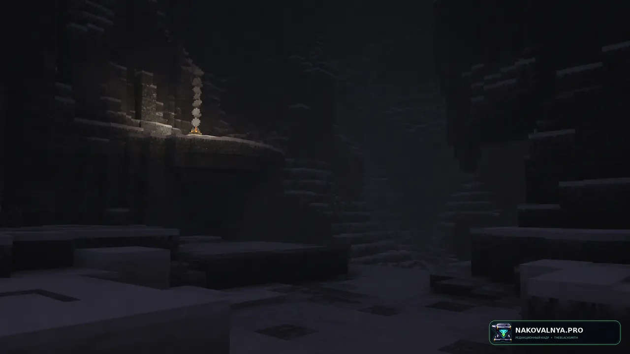 Изображение к проекту Realistic Dark