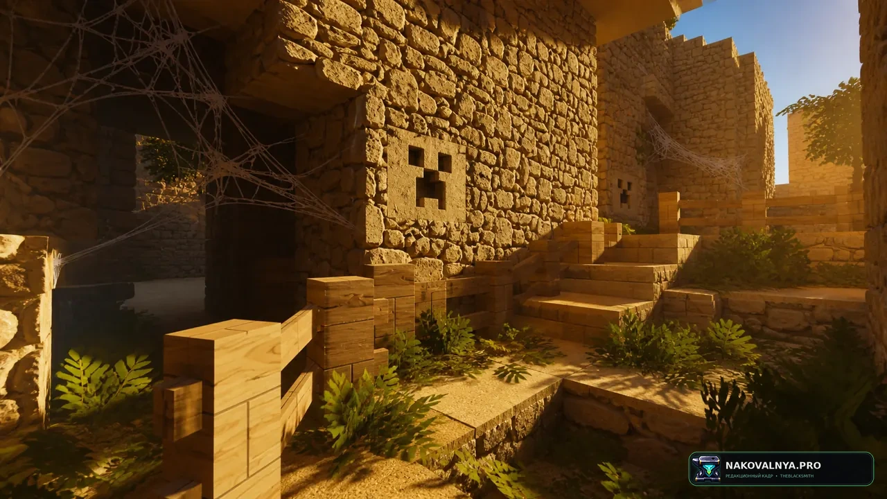 RealSource Realistic JAVA: реалистичные HD-материалы с PBR и POM — редакционная иллюстрация 2 из 3