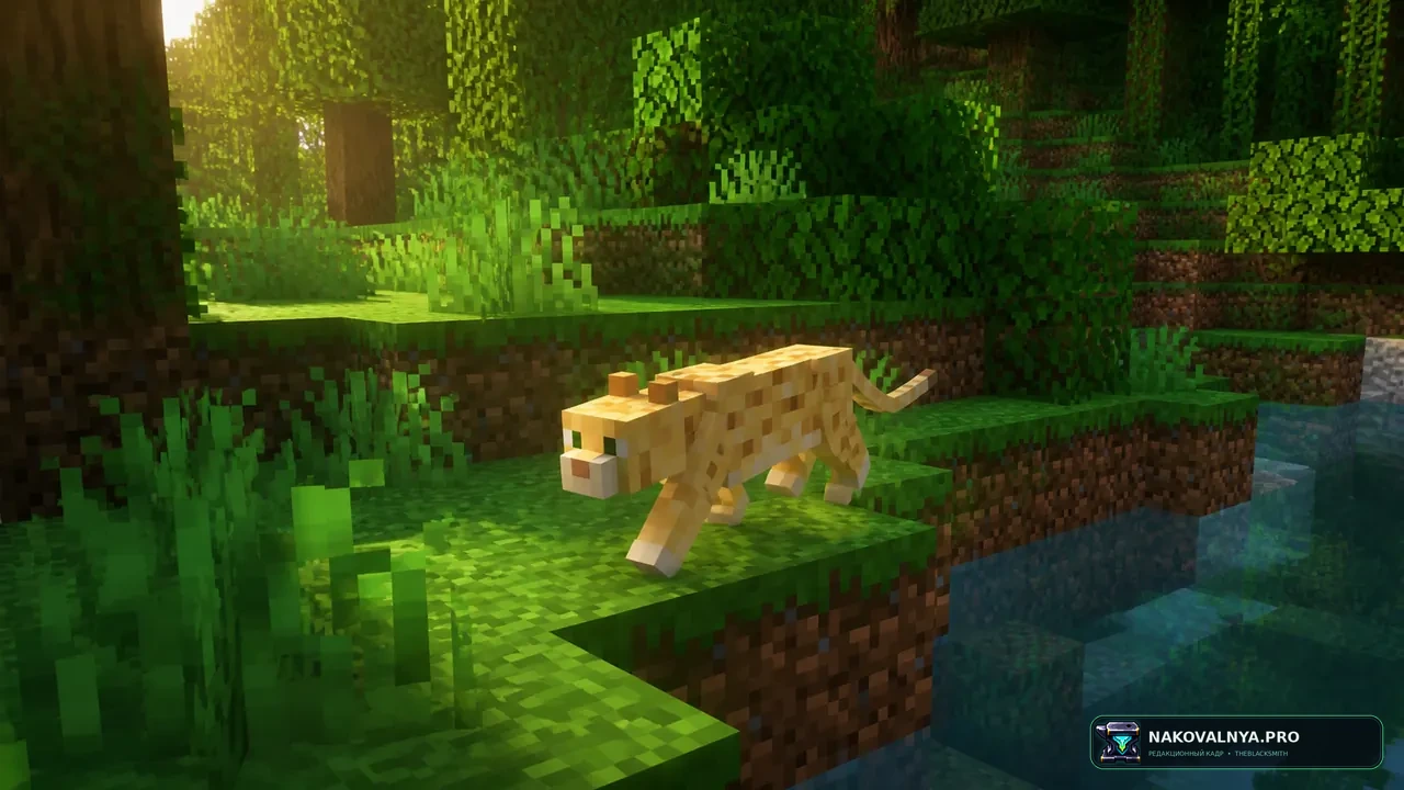 Realistic Ocelots: реалистичных оцелотов — редакционная иллюстрация 2 из 3