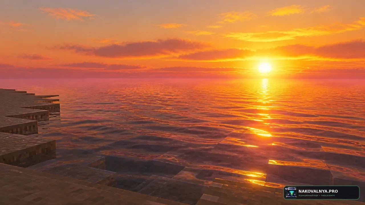 Realistic Sun & Moon: реалистичные солнце и луну — редакционная иллюстрация 3 из 3