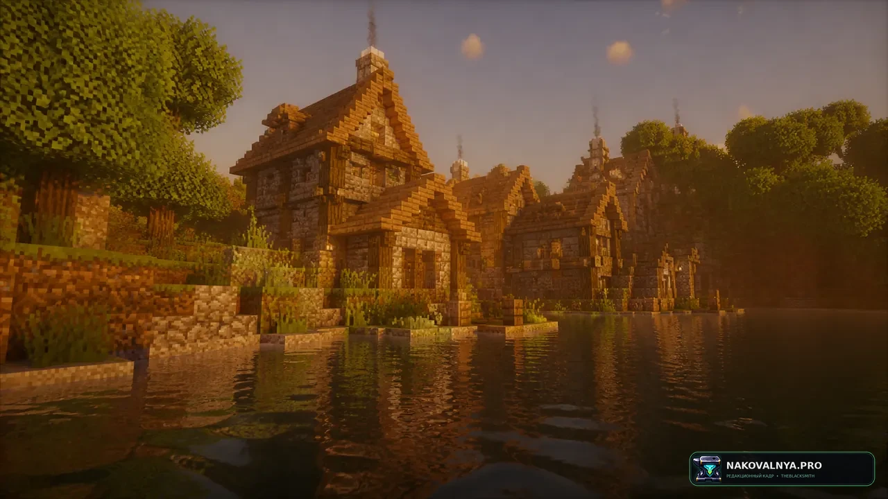 SIMPLY: Realistic: реалистичное средневековое RPG-выживание — редакционная иллюстрация 3 из 3