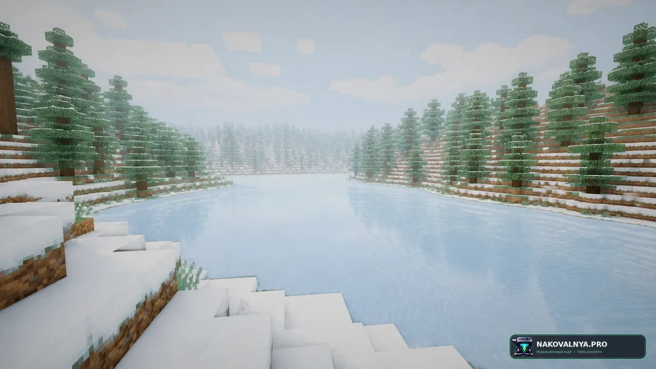 Изображение к проекту Realistic Vista