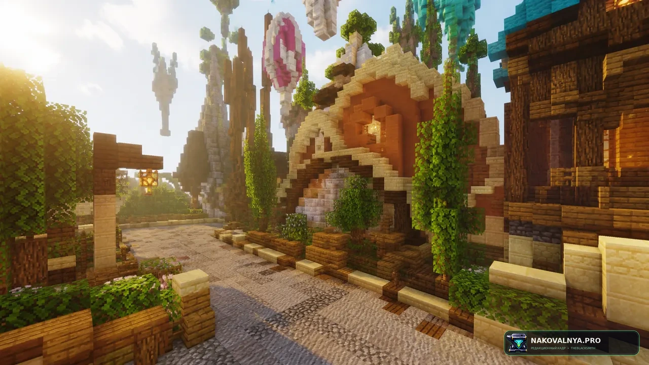 RealyTy Shaders: реалистичную кинематографичную графику с пресетами качества — редакционная иллюстрация 2 из 3