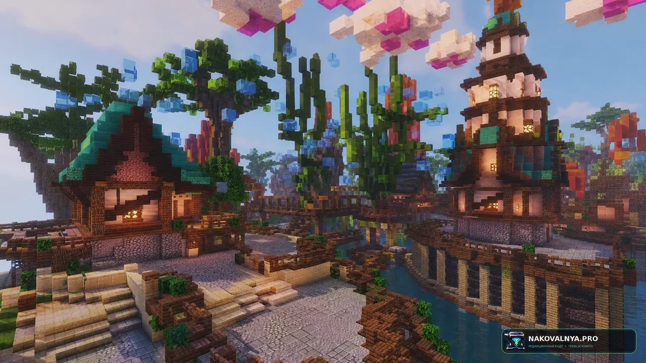 Изображение к проекту RealyTy Shaders