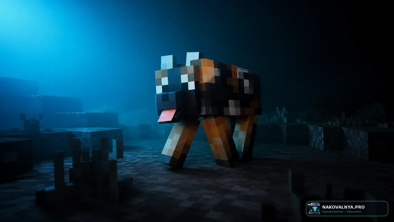 Изображение к проекту Reanimated Blue