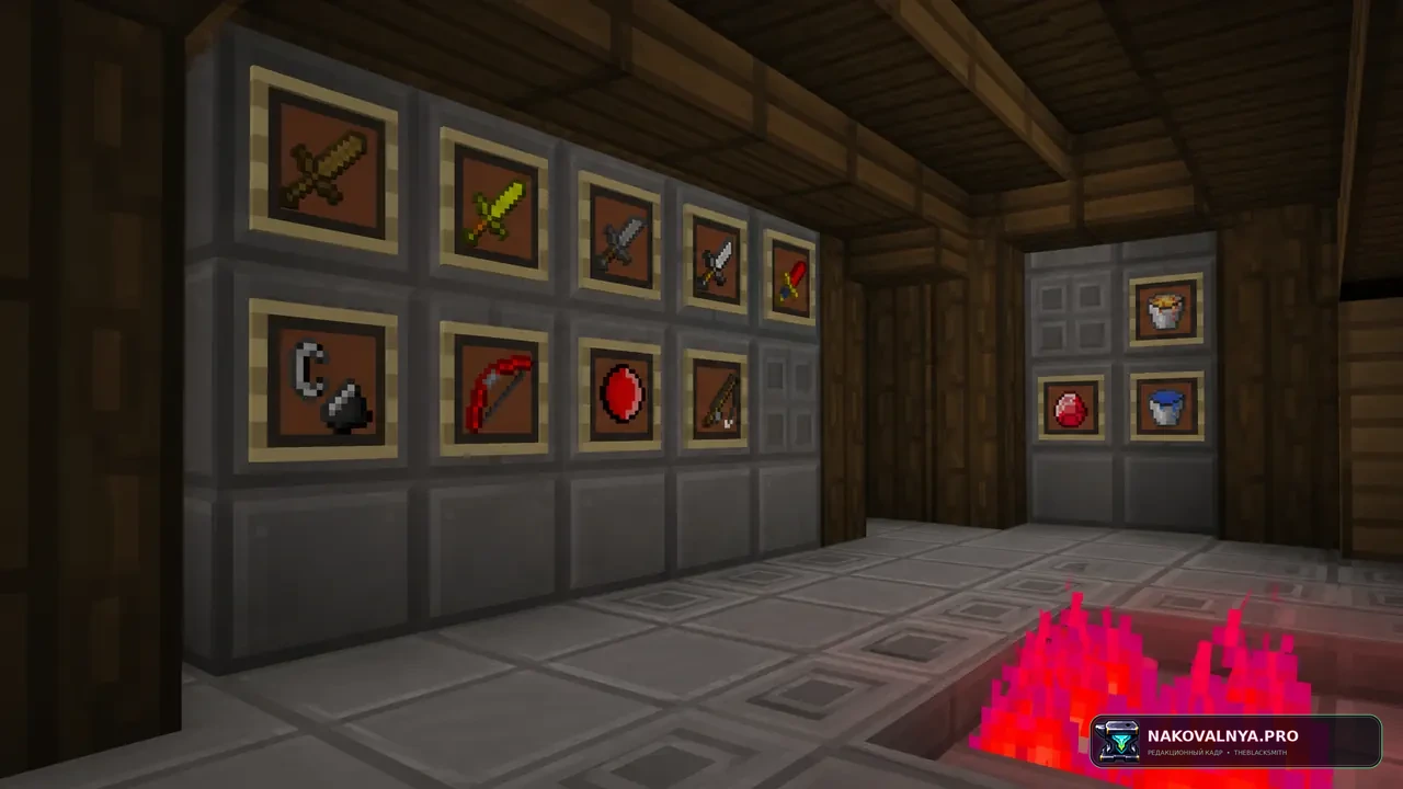 Изображение к проекту Red FPS