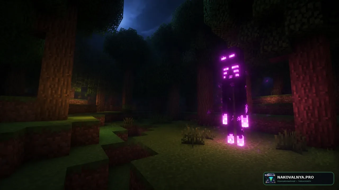 Изображение к проекту Hellay's Redone Endermans