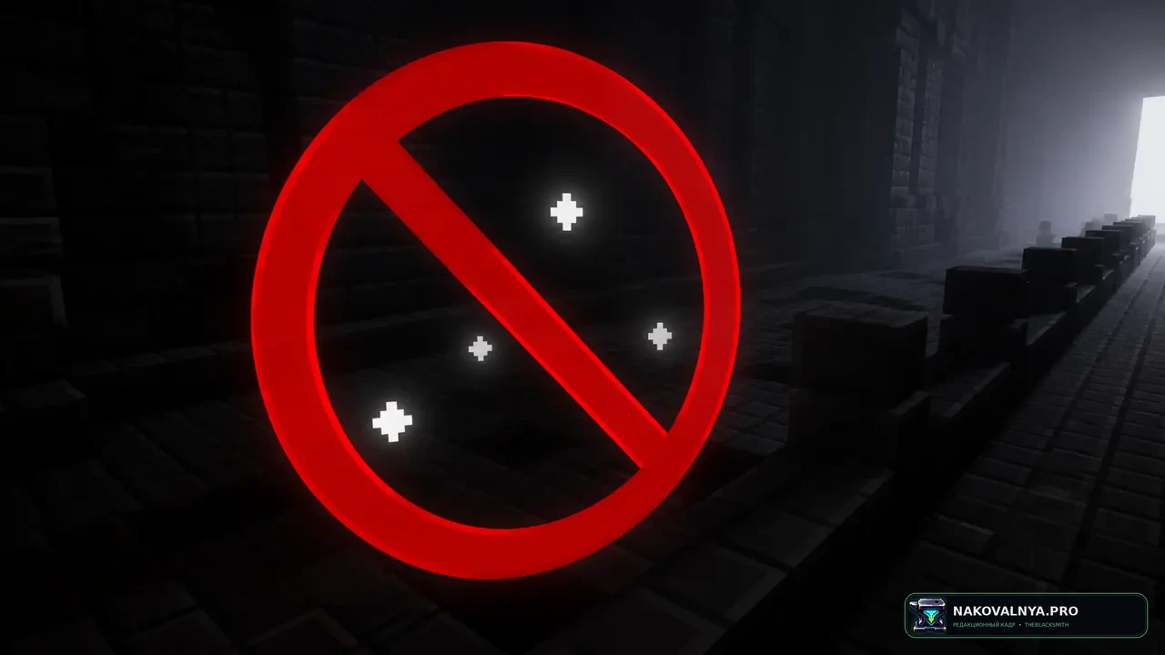 Reduced Particles: менее плотные частицы в PvP — редакционная иллюстрация 2 из 3