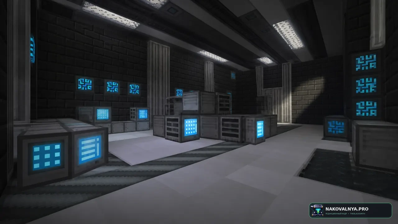 Изображение к проекту Refined Storage