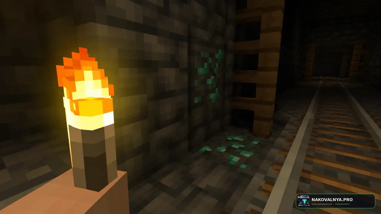 Refined Torches: объёмные факелы, фонари и костры — редакционная иллюстрация 3 из 3