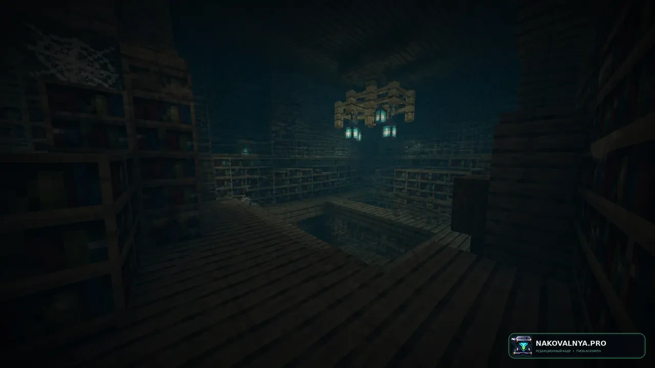 Изображение к проекту Resident Craft