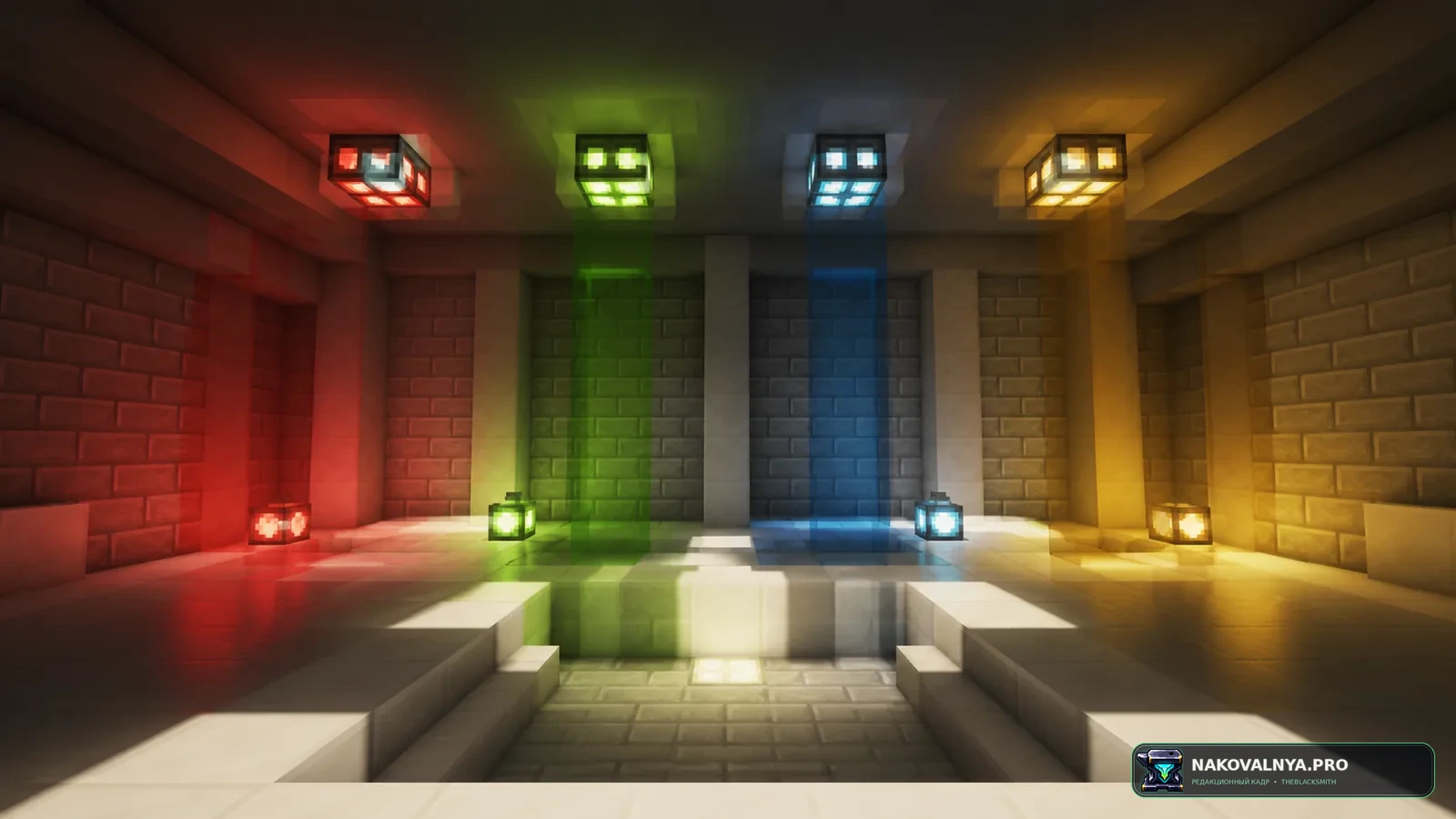 Изображение к проекту Rethinking Voxels