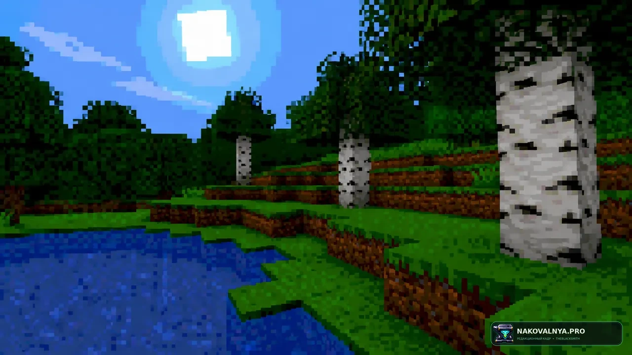 Изображение к проекту RetroPixel