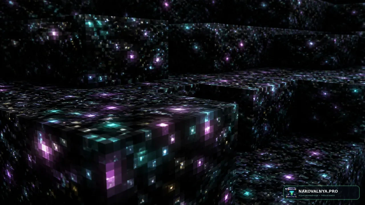 REY-Shaders: лёгкие шейдерные эффекты средствами ресурспака — редакционная иллюстрация 3 из 3