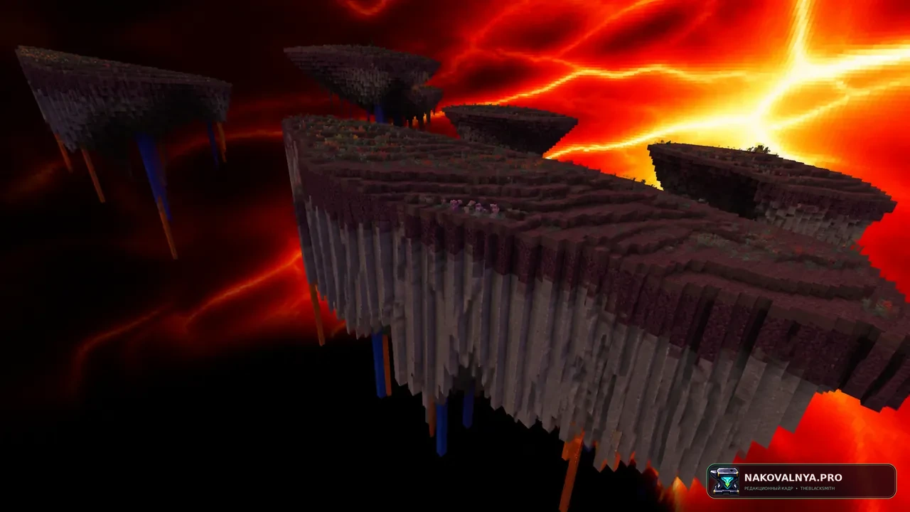 RFTools (Legacy): RF-механизмы и технологические инструменты — редакционная иллюстрация 2 из 3