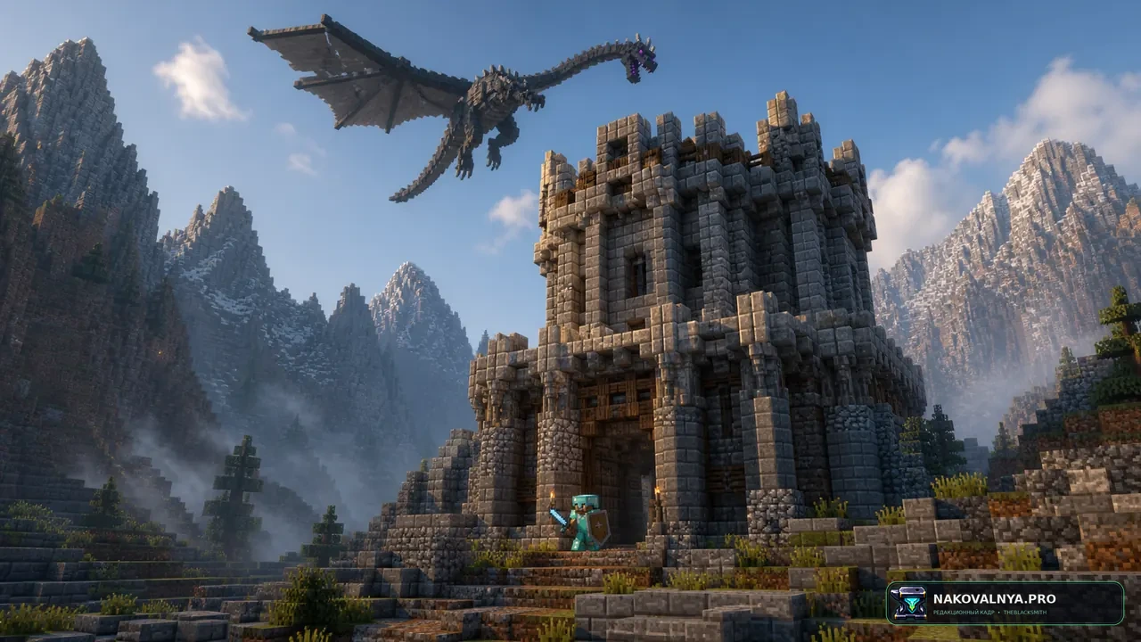 Изображение к проекту Rising Legends