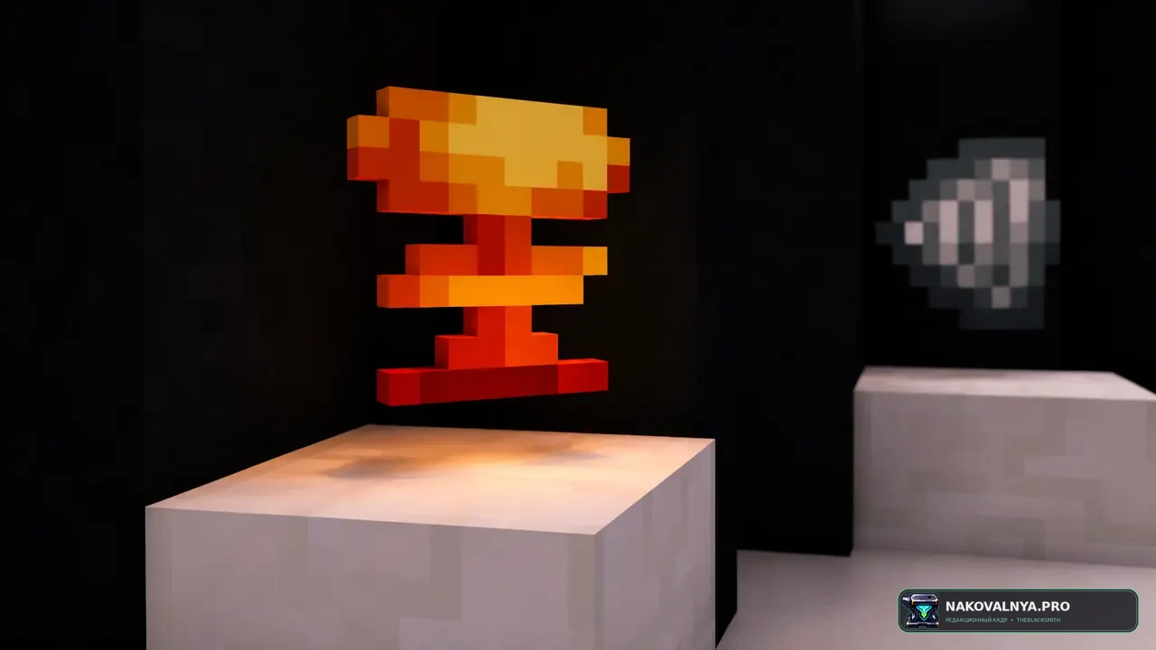 Roguecraft Resource Pack: цельное оформление Roguecraft — редакционная иллюстрация 3 из 3
